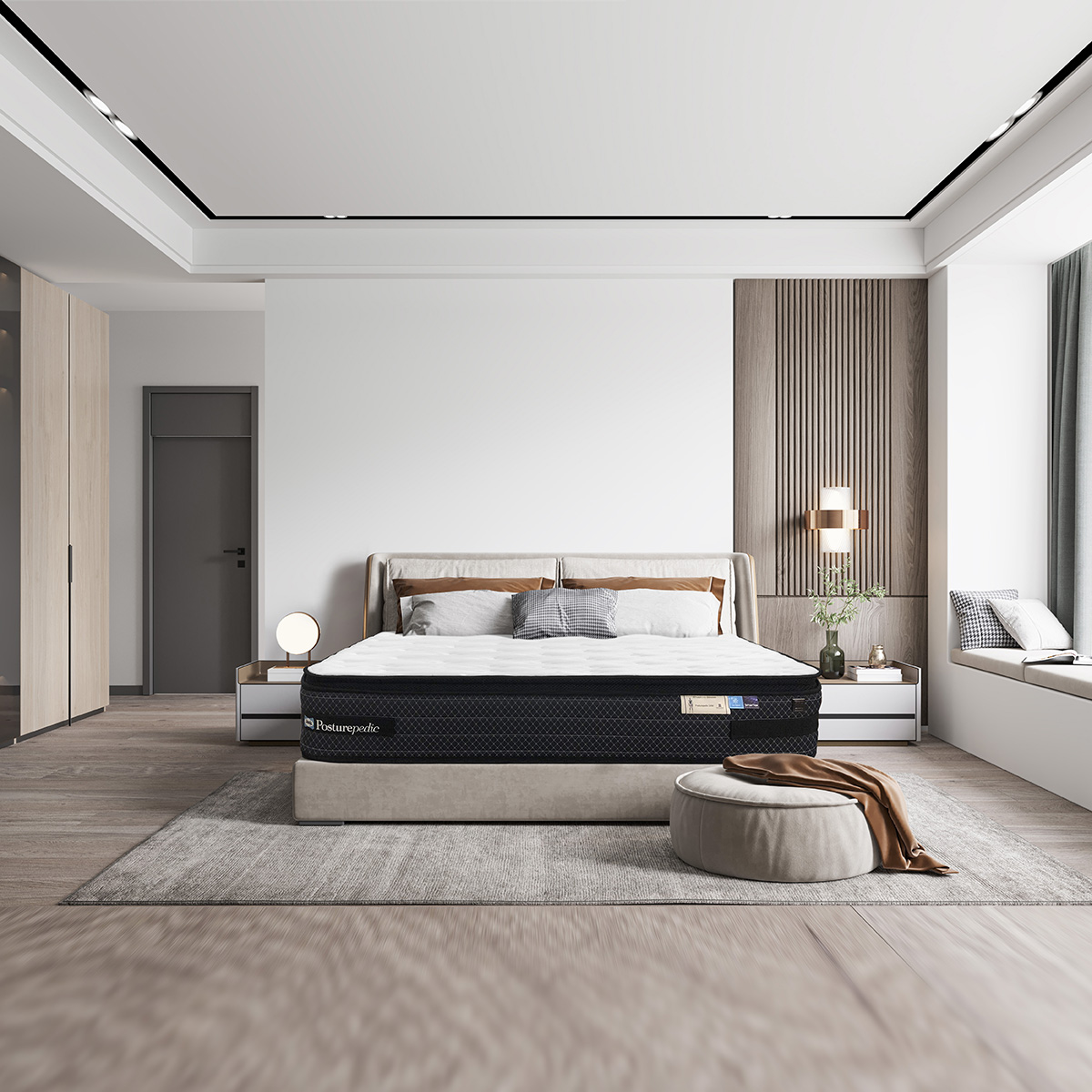 Luxury Mattresses and Beds Sealy Singapore