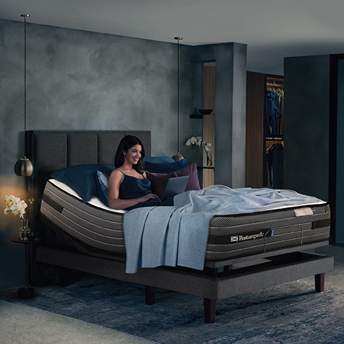 Luxury Mattresses and Beds Sealy Singapore